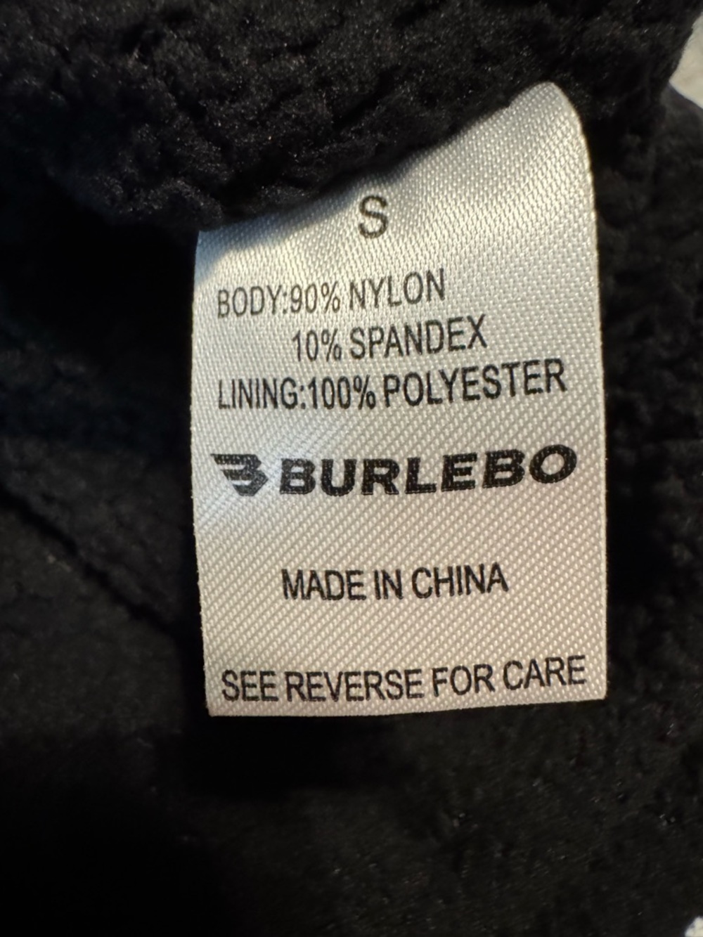 BURLEBO Men’s Powder Ridge Jacket Small - Picture 6 of 6
